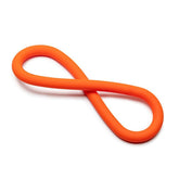 Silicone Hefty Wrap Ring 305mm Orange COCK RINGS